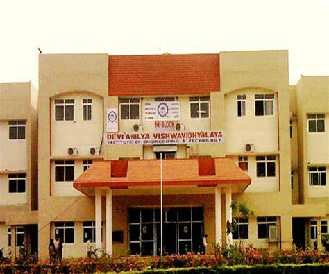 Institute of Engineering and Technology, DAVV