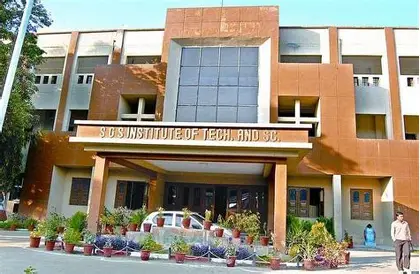 Shri Govindram Seksaria Institute of Technology and Science (SGSITS)